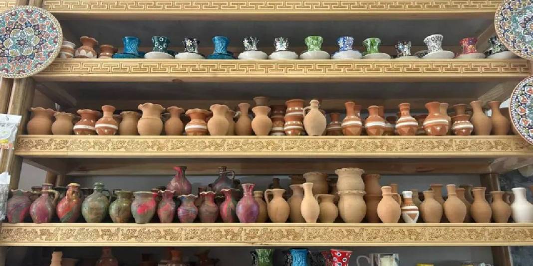 Urartular’dan gelen meslek çürüyor! ‘Tek’ usta olarak kültürel mirası yaşatıyor: Gelecek nesiller de öğrensin istiyor 2